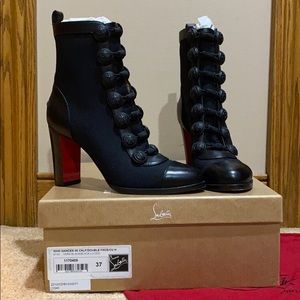 Christian Louboutin size 37 - Who Dances Calf Boot